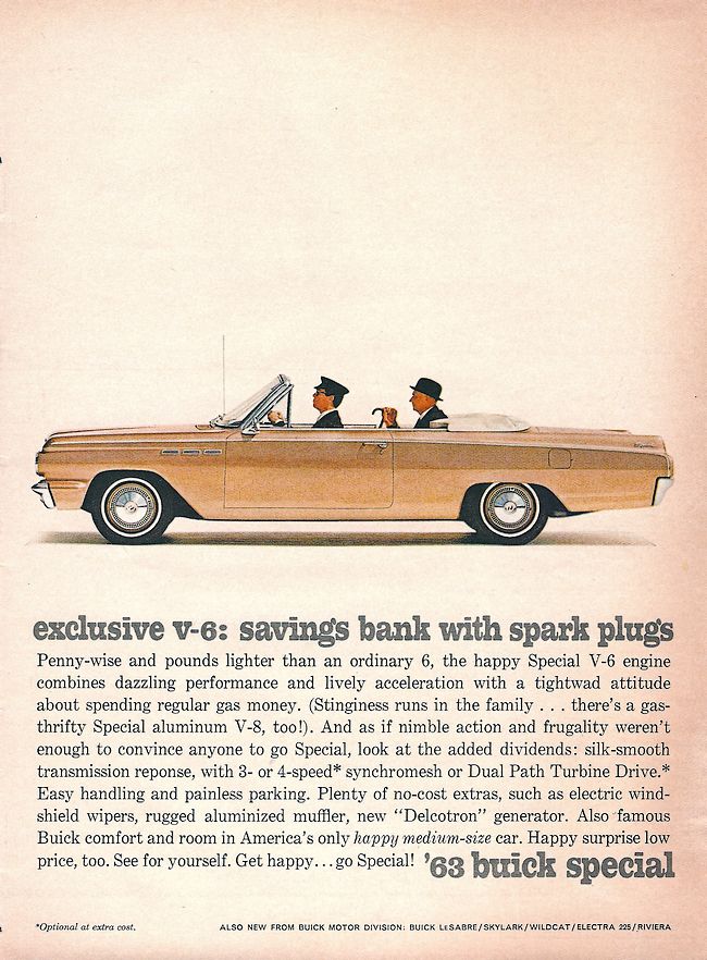 1963 Buick 12